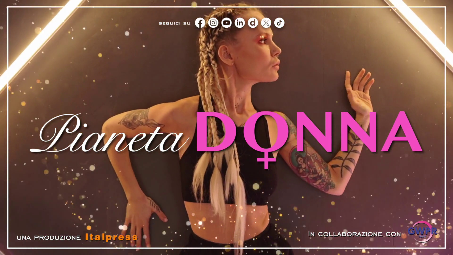 Pianeta donna - Puntata del 19/9/2024