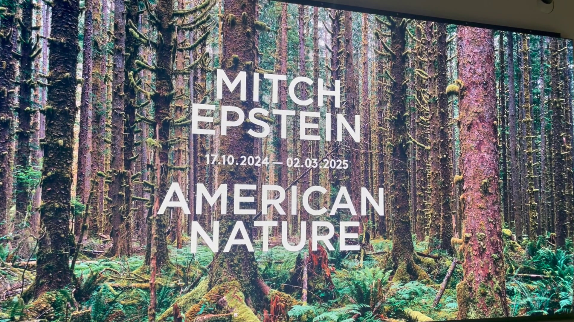 Intesa Sanpaolo, a Torino la mostra “Mitch Epstein. American Nature