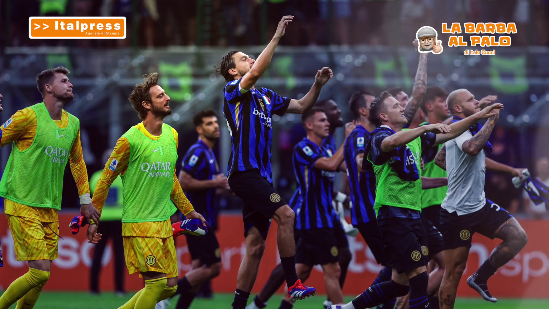 La Barba al Palo - L'Inter non si è mai fermata