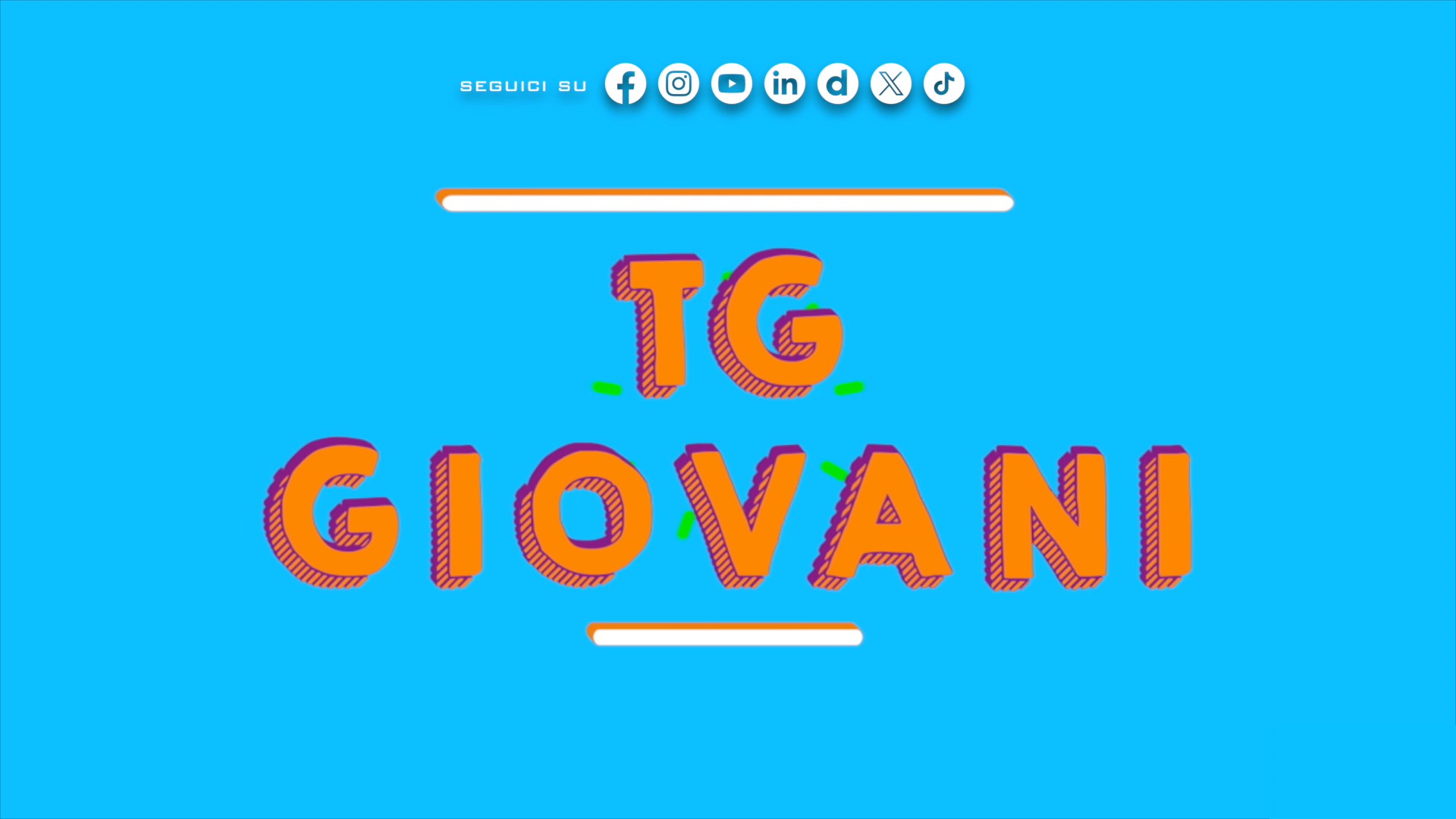 Tg Giovani - 11/10/2026