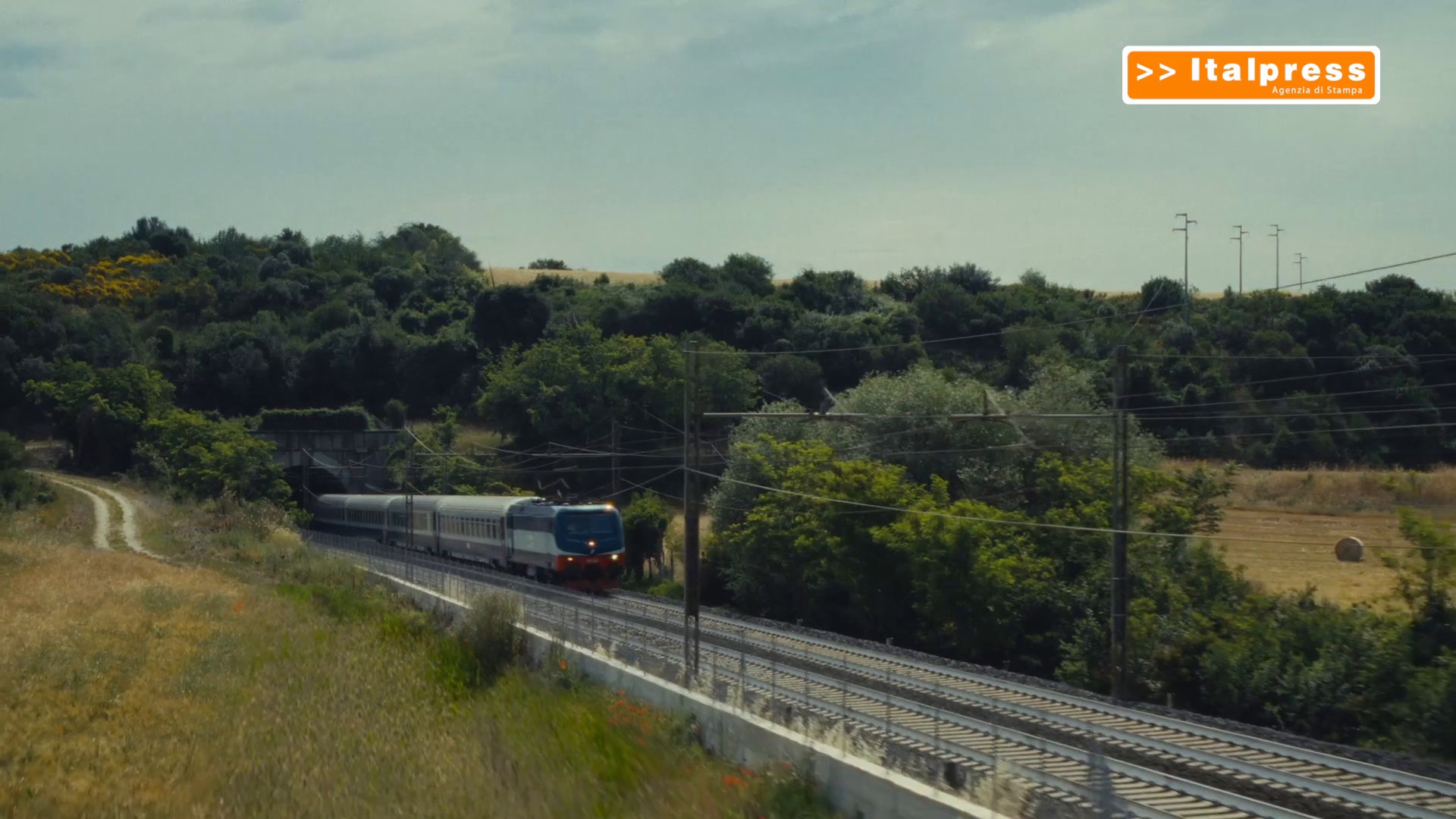 Gruppo FS, arriva il nuovo spot “Viaggiare nel tempo, Viaggiare in Italia