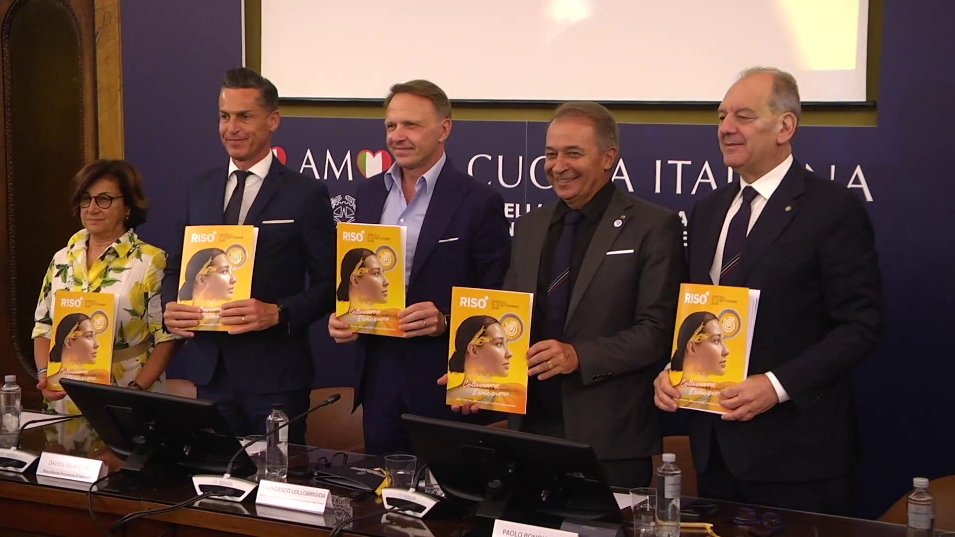 La risicoltura italiana protagonista a Vercelli con Risò