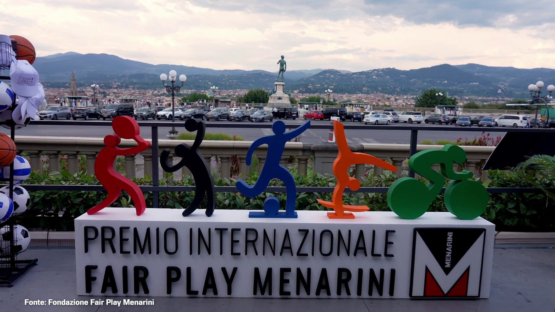 Trent'anni di Fair Play Menarini 