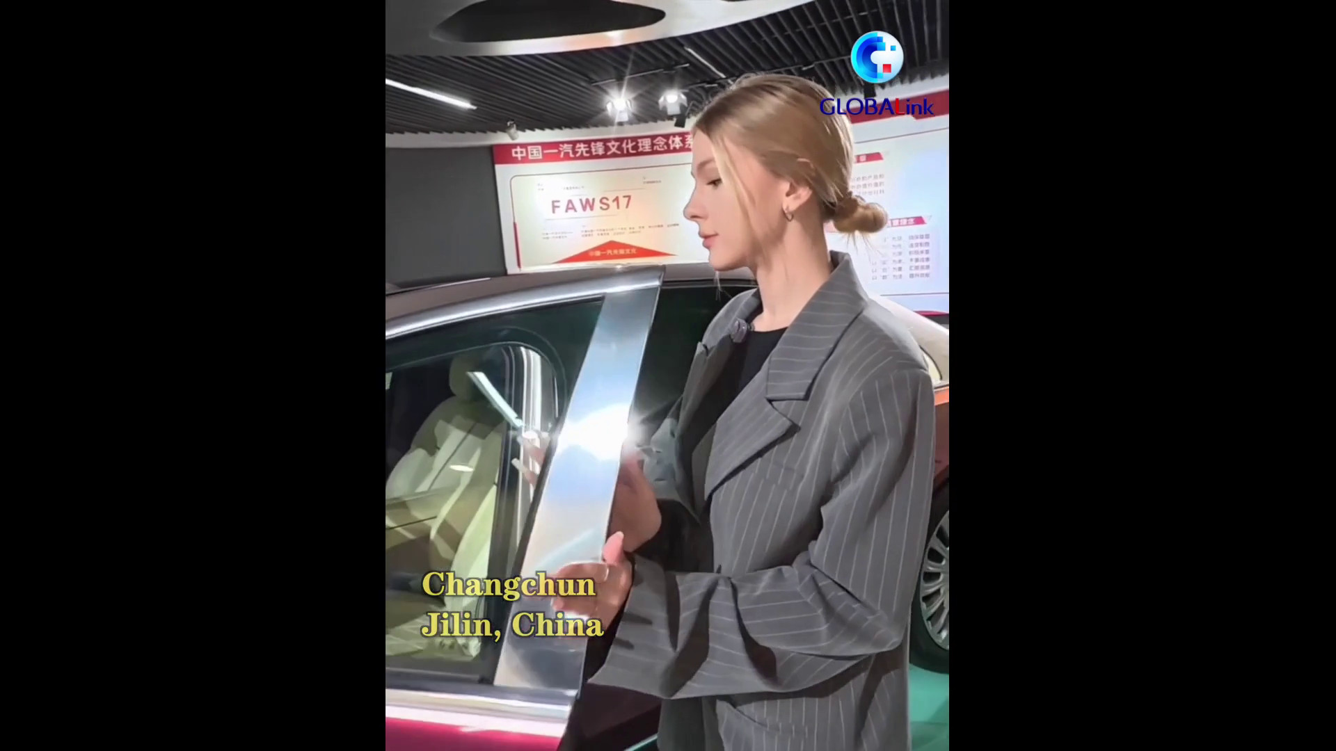 Cina: Changchun ospita mostra sull'evoluzione dell'industria automobilistica