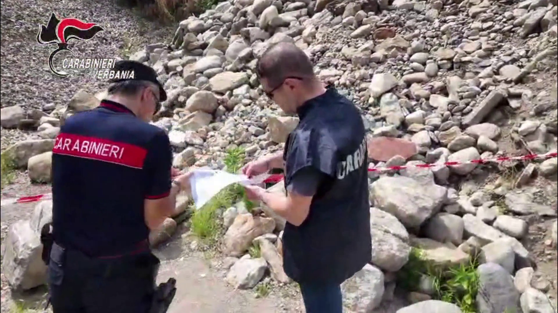 Estorsione aggravata e traffico di rifiuti a Verbania, 8 arresti e sequestri