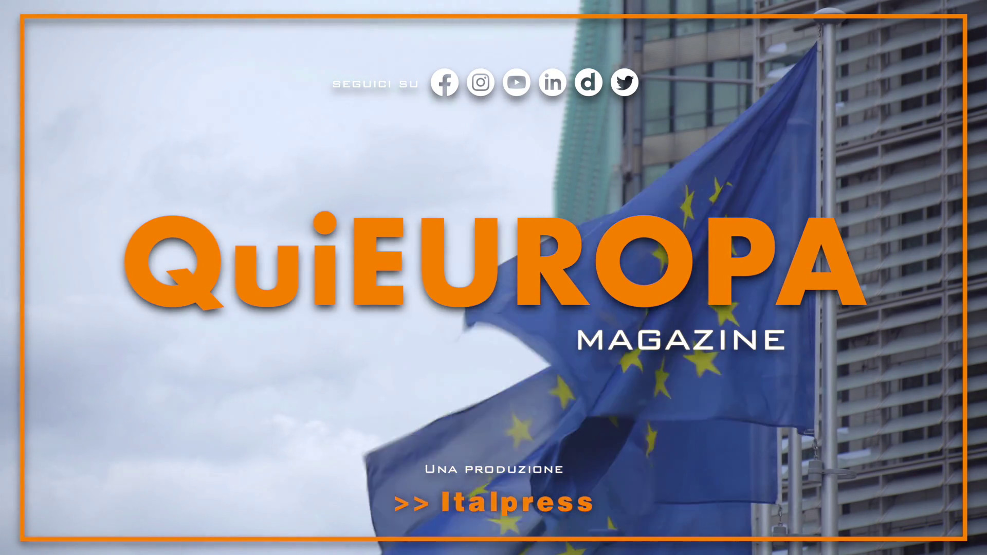 QuiEuropa Magazine - 29/7/2023