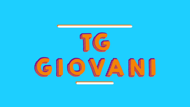 Tg Giovani - 24/10/2021