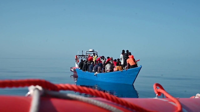 Migranti, nuovo naufragio a largo di Lampedusa. 8 vittime