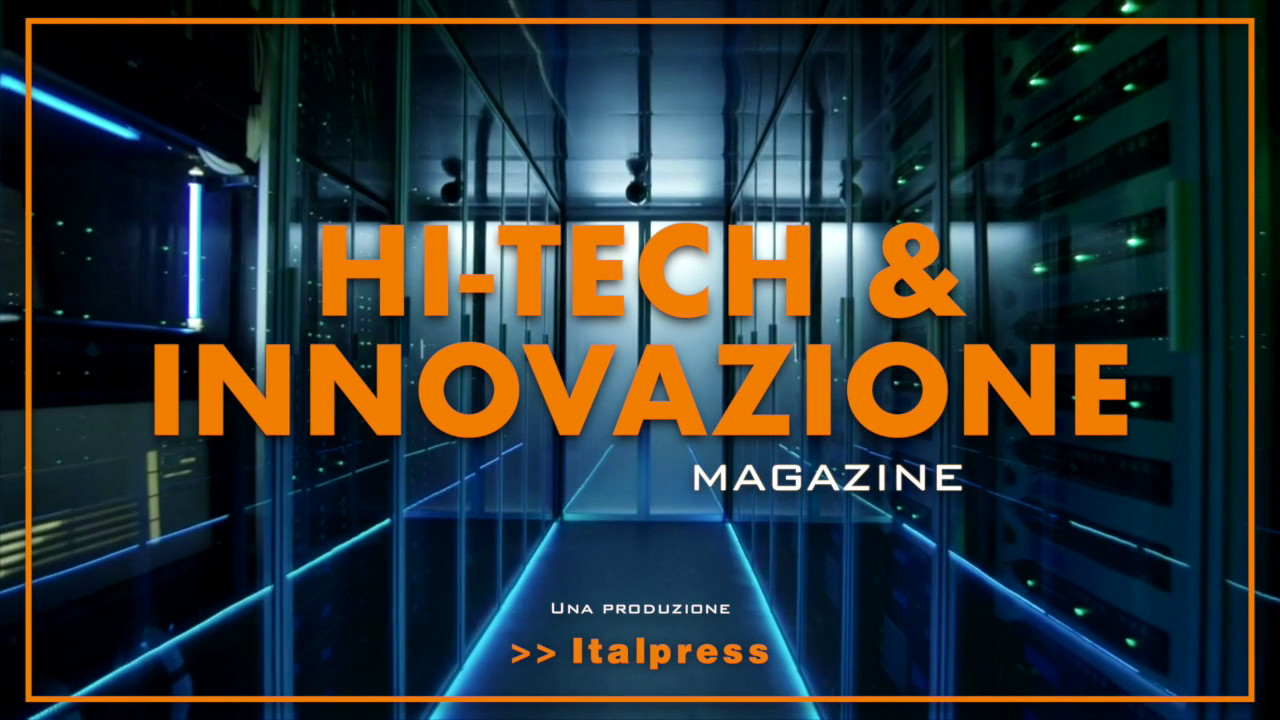 <div>Hi-Tech & Innovazione Magazine - 17/5/2022</div>