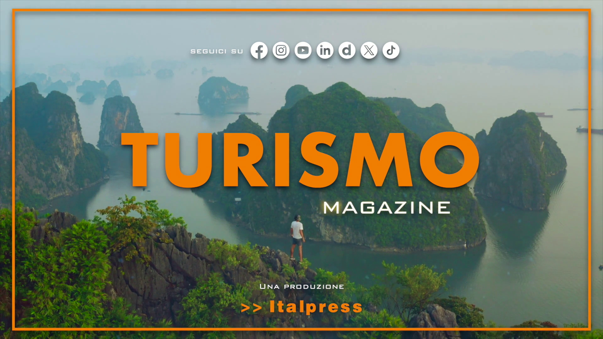 Turismo Magazine - 18/5/2024