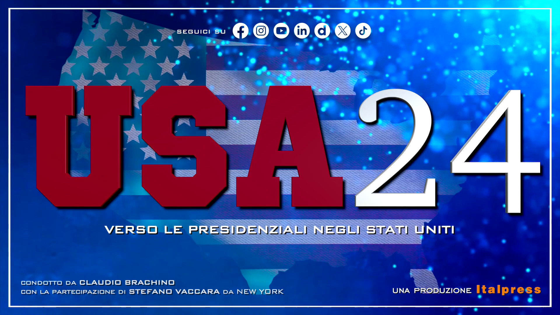 USA 24 - Verso le presidenziali negli Stati Uniti - Episodio 21