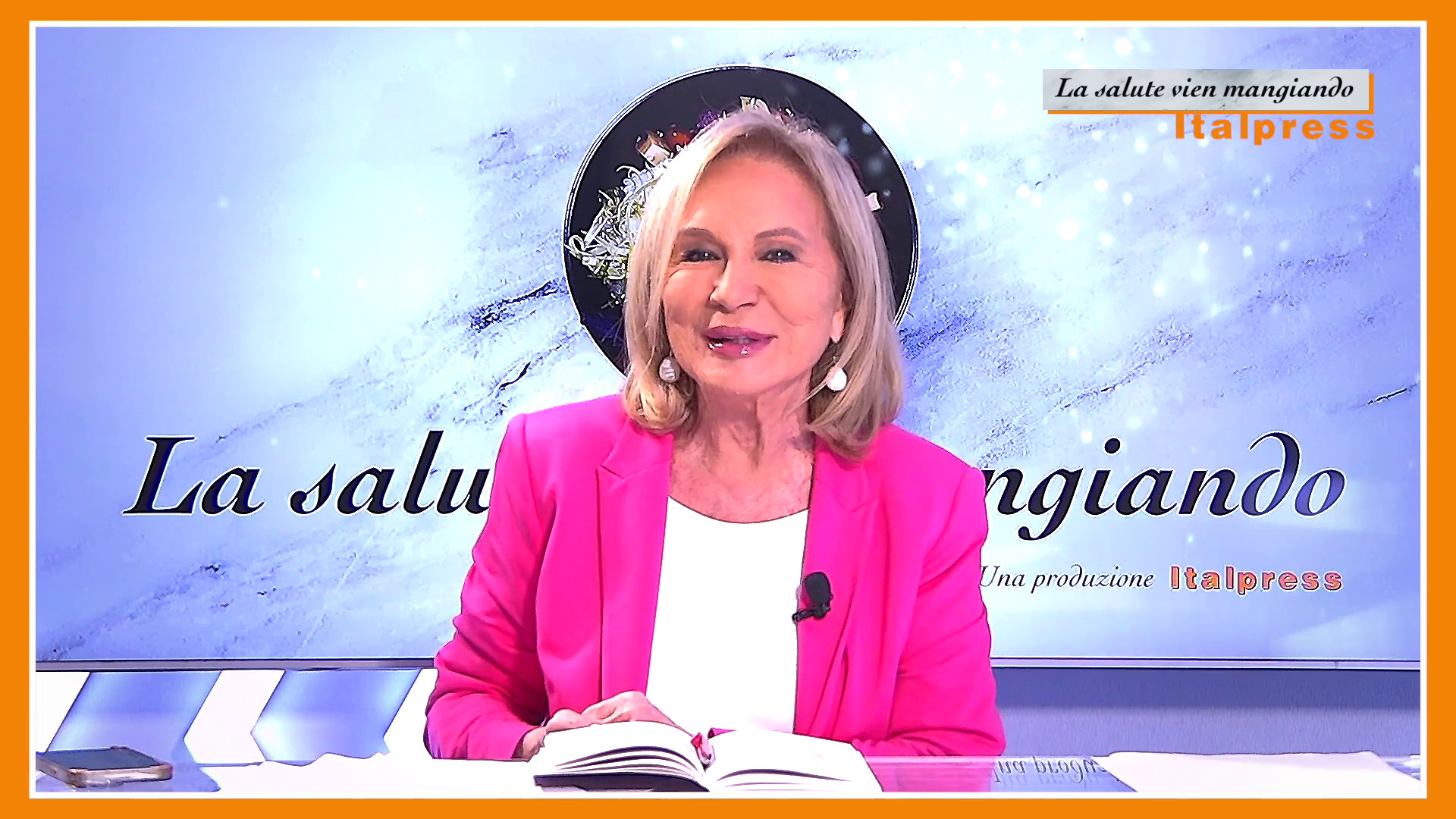 La Salute Vien Mangiando - Una zuppa gustosa con i prodotti di stagione