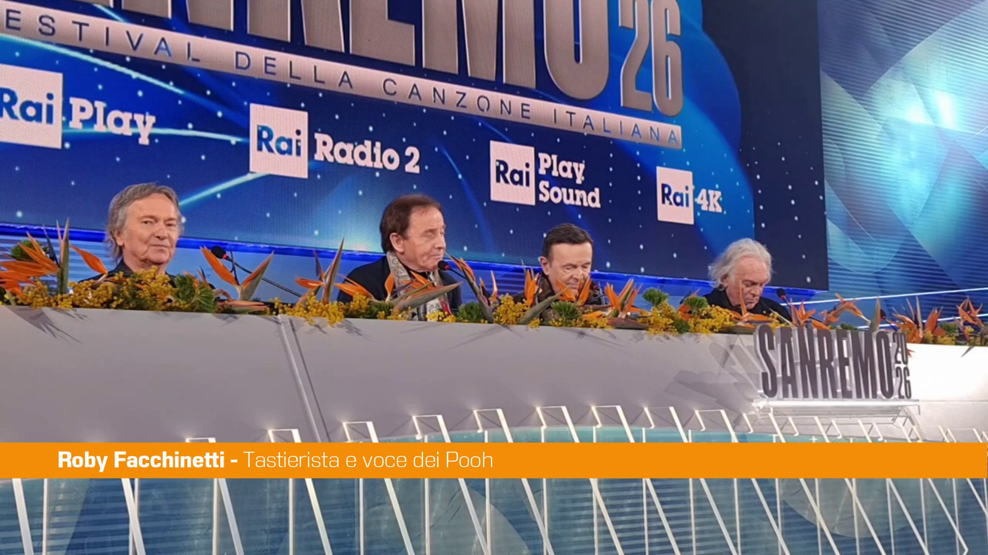 Sanremo, Facchinetti 