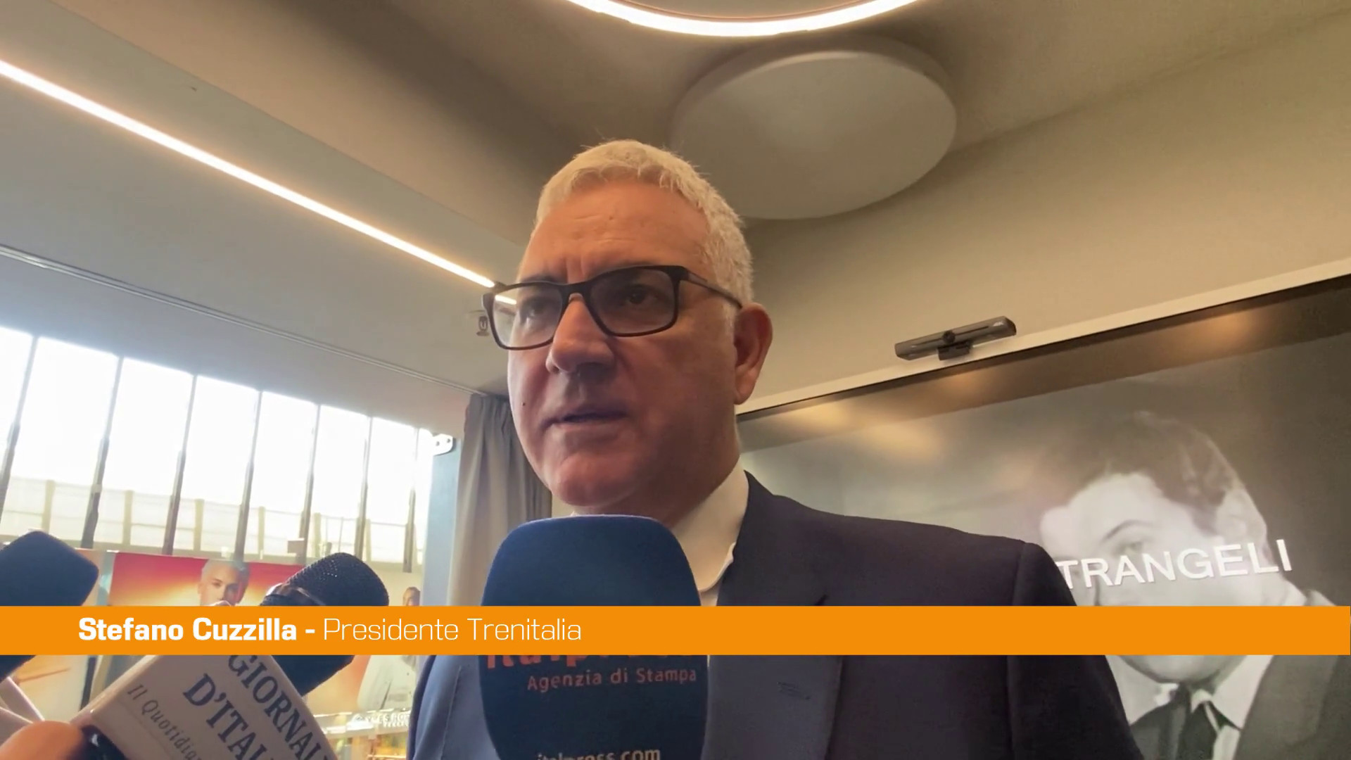 Trenitalia, Cuzzilla 