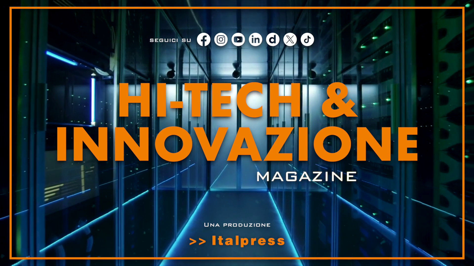 Hi-Tech & Innovazione Magazine - 14/1/2025