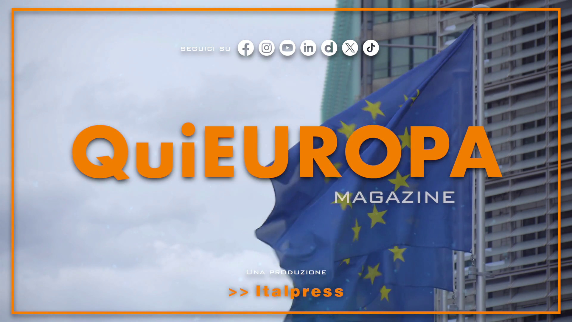 QuiEuropa Magazine – 31/8/2024