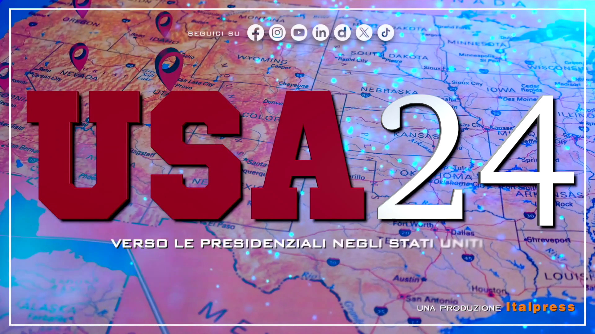 USA 24 - Verso le presidenziali negli Stati Uniti - Episodio 36