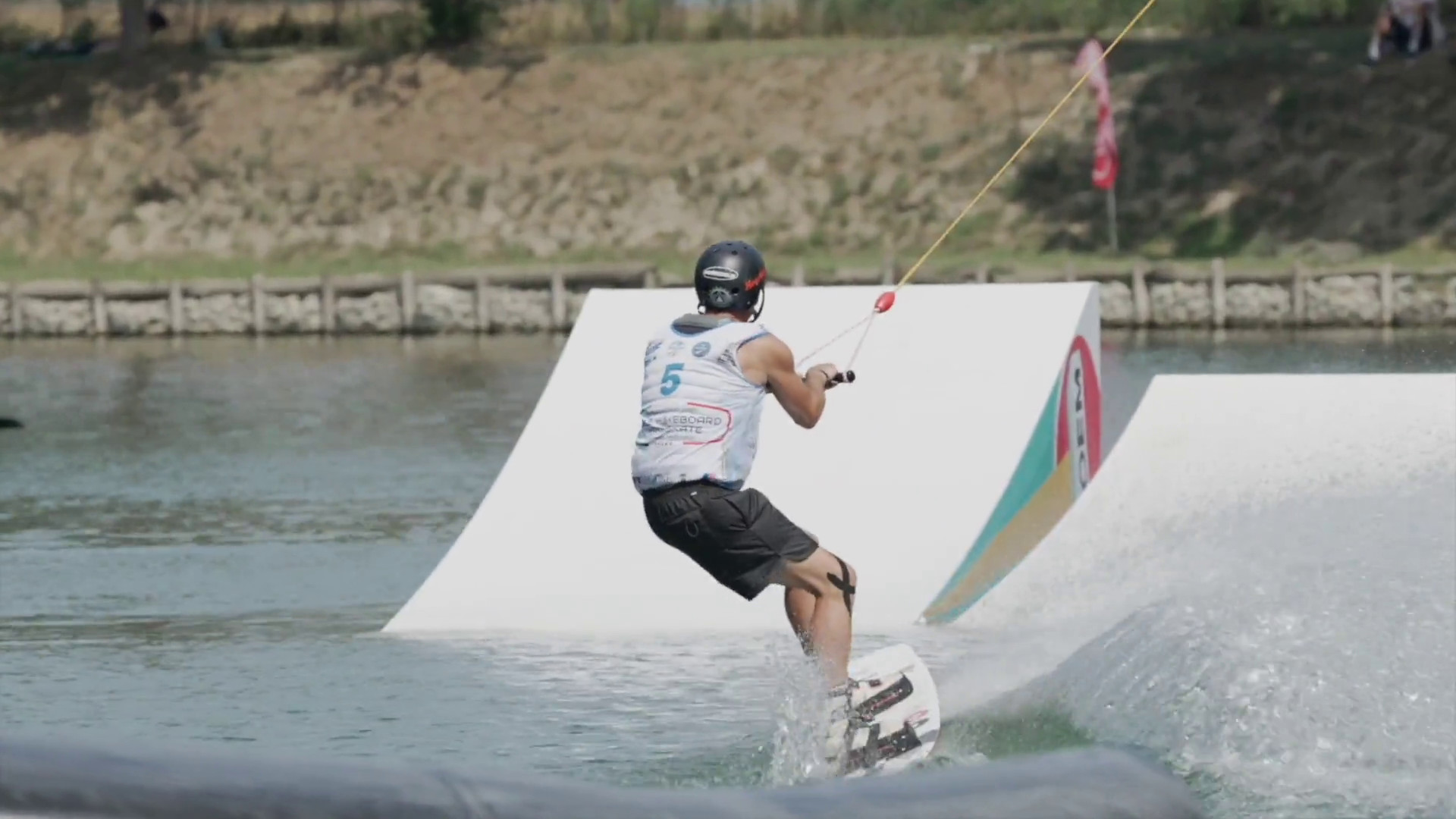 Italia d’oro agli Europei di Cable Wakeboard