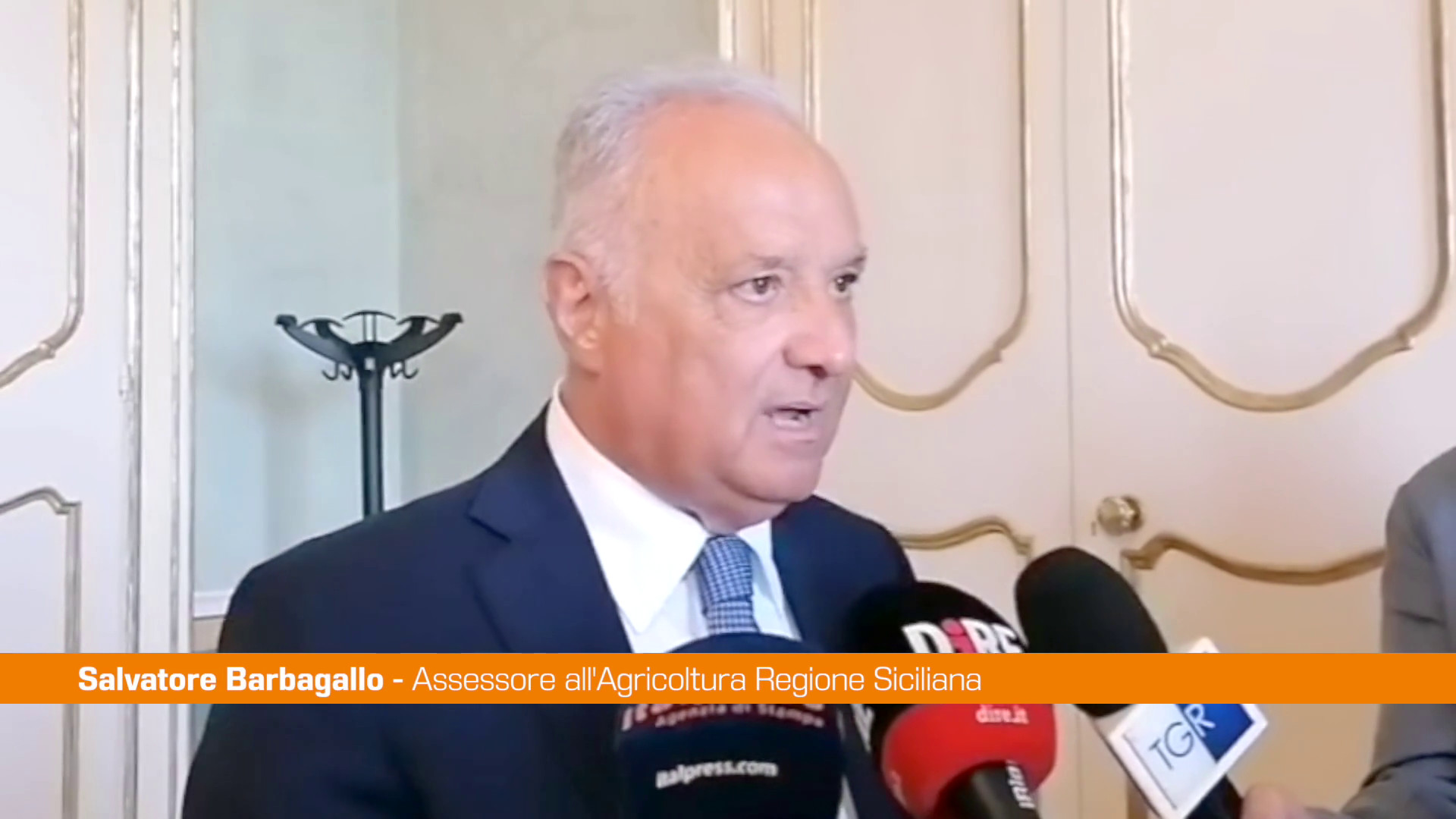 Sicilia,assessore Barbagallo 