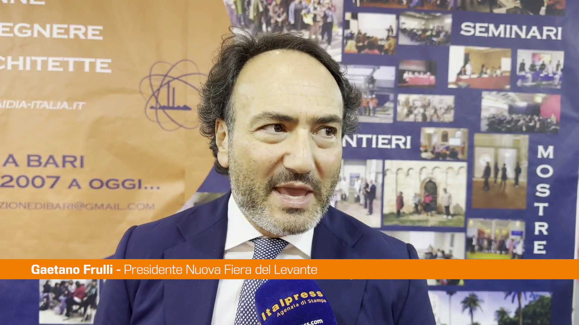 Fiera del Levante, Frulli 