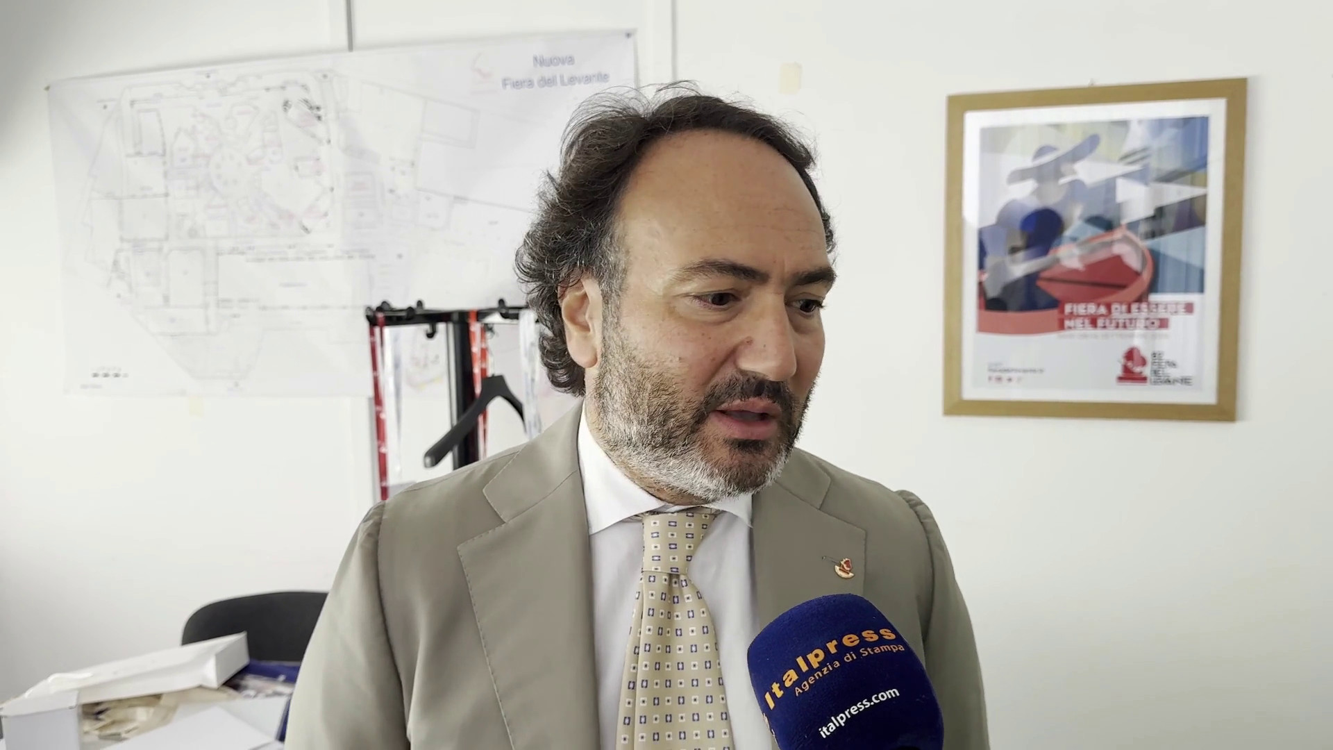 Fiera del Levante, Frulli 