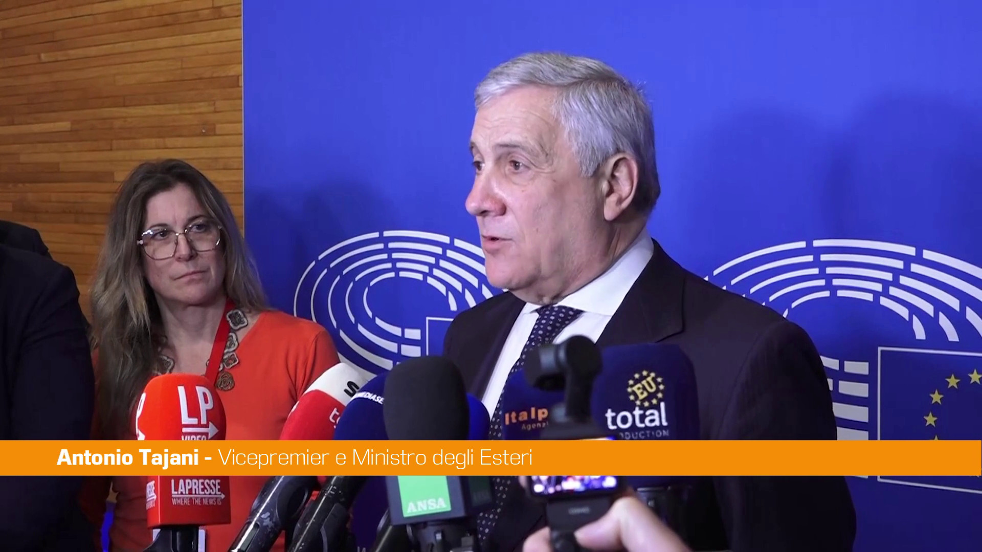 Mercosur, Tajani 