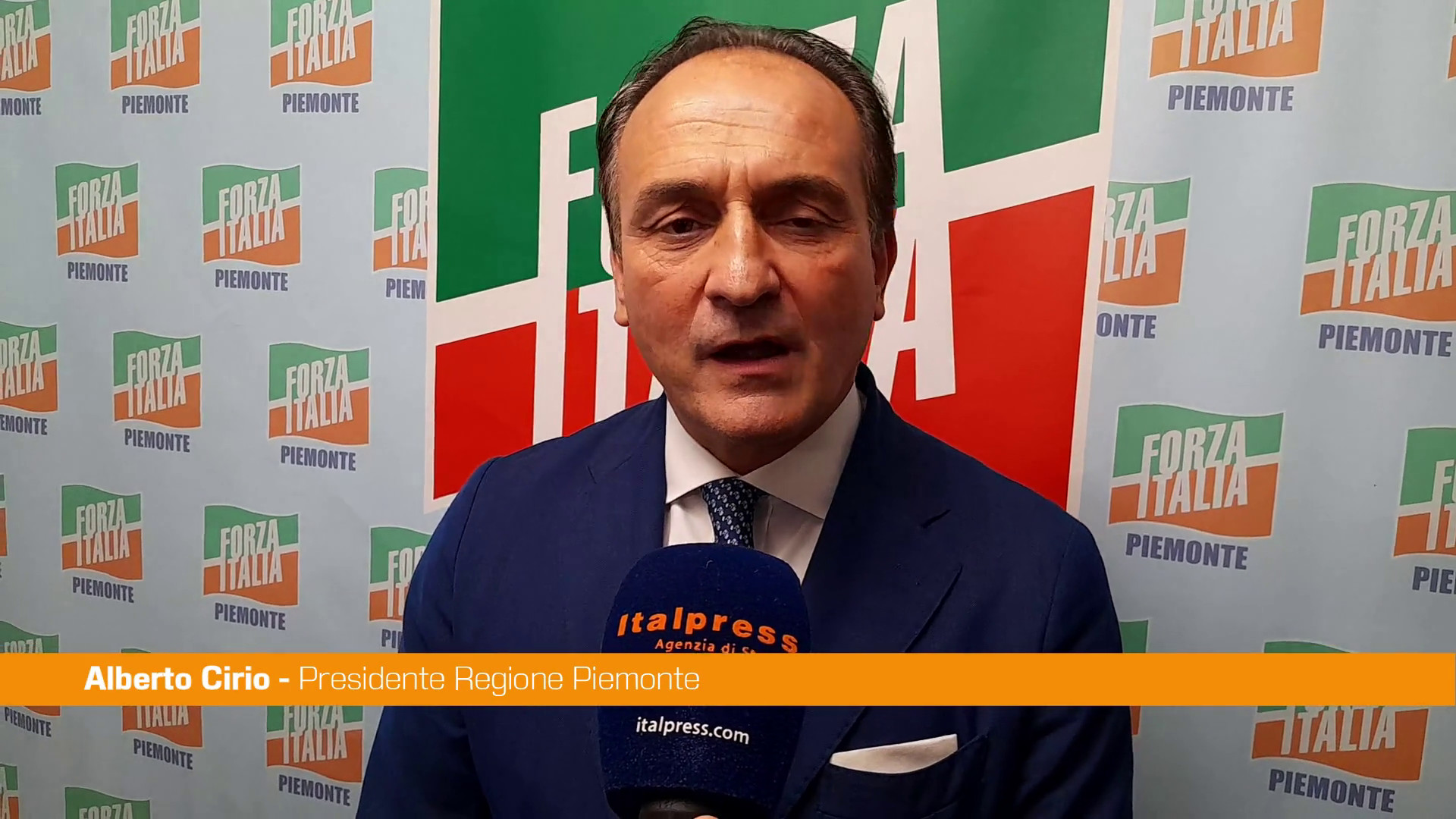 Scontri Torino, Cirio 