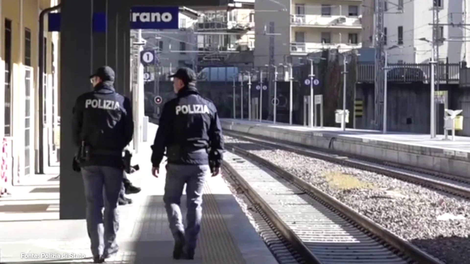 Milano Cortina 2026, sicurezza rafforzata su treni e confini alpini