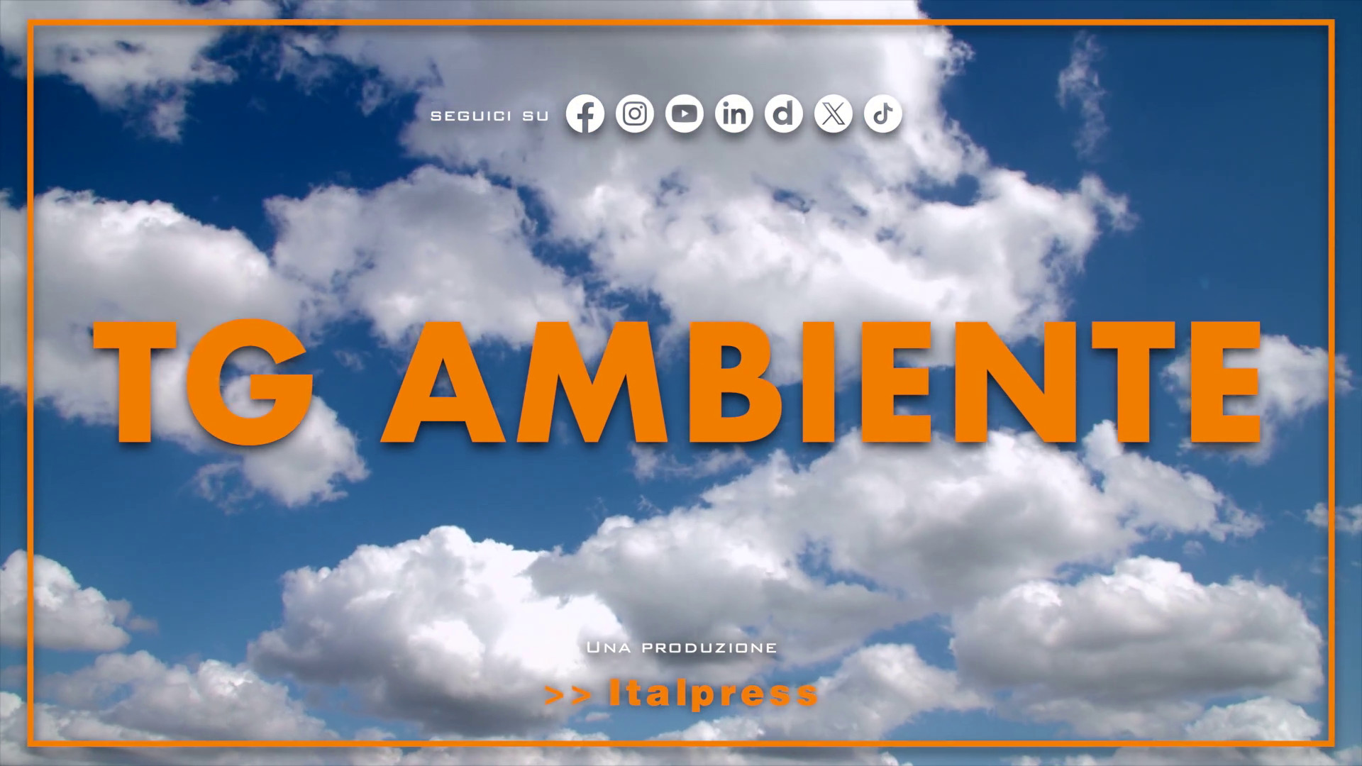 Tg Ambiente - 08/02/2024