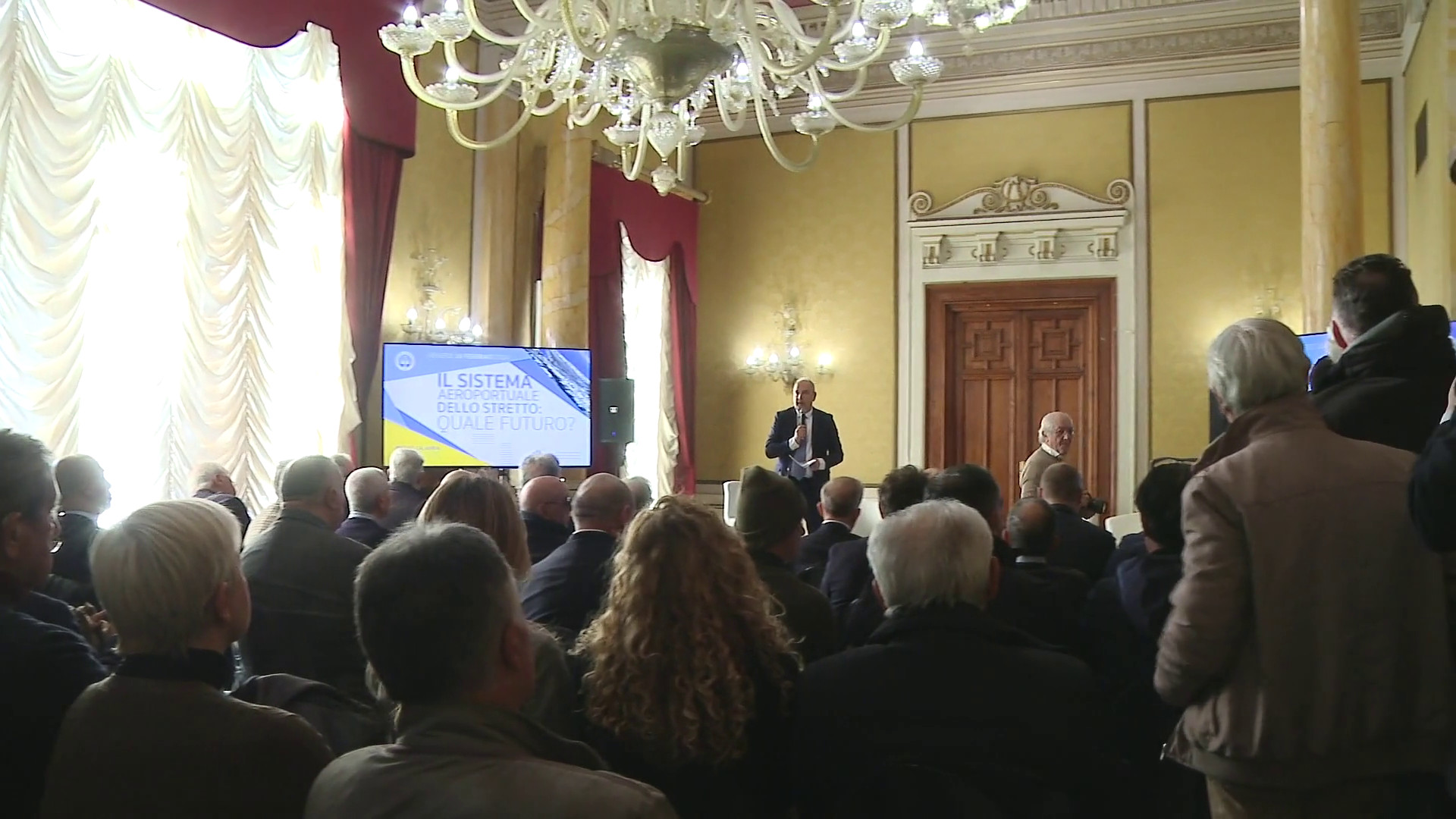 Il sistema aeroportuale dello Stretto, convegno a Reggio Calabria