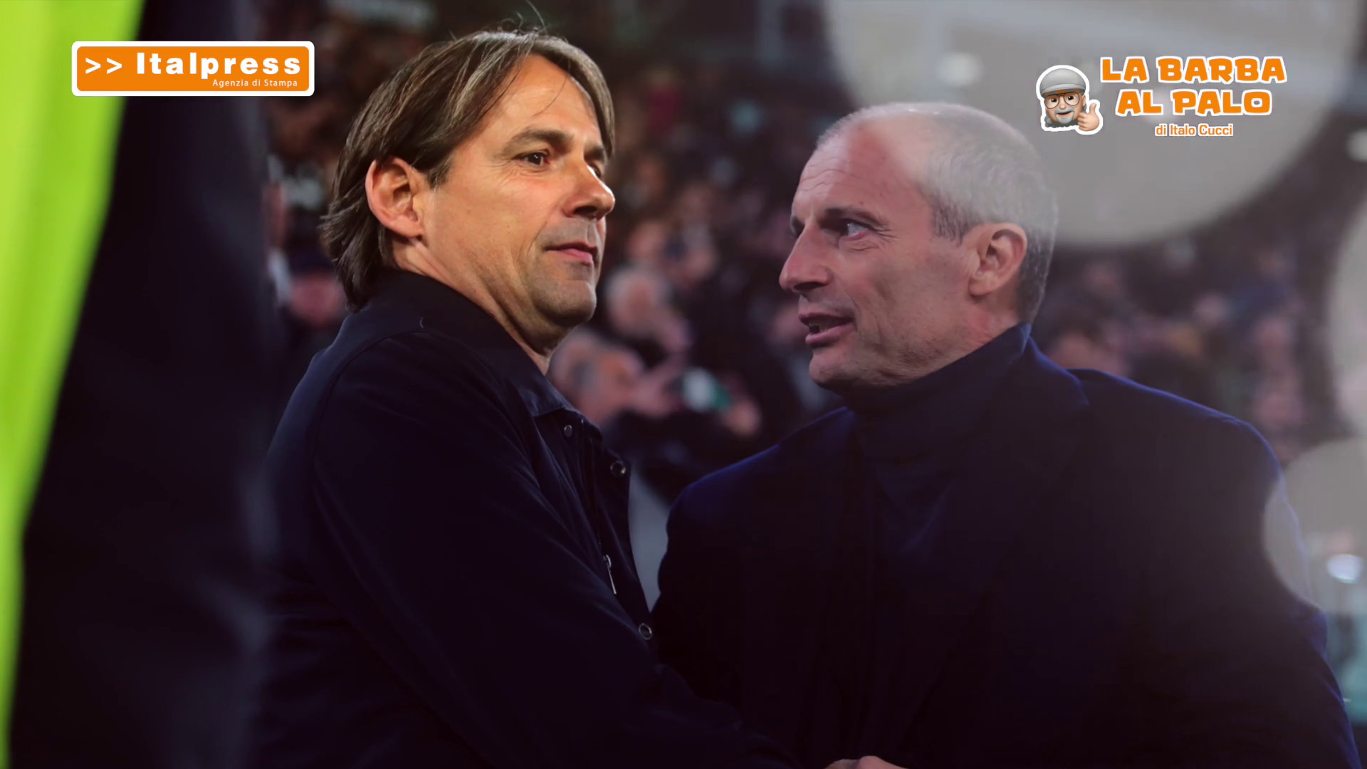 La Barba al Palo - Panchine roventi