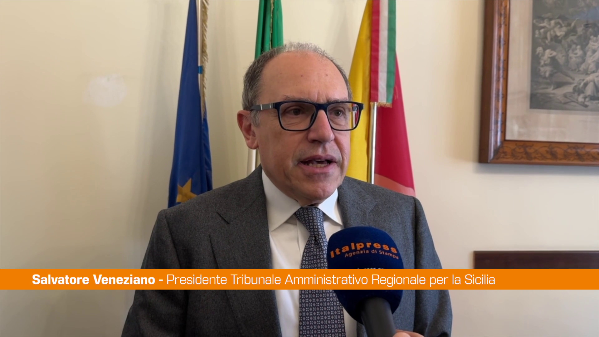 Tar Sicilia, Veneziano 