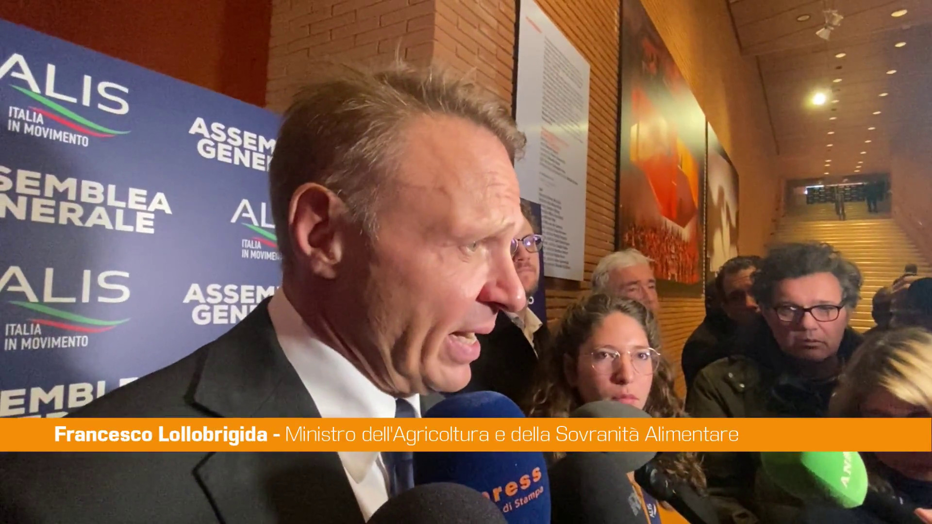 Export, Lollobrigida 