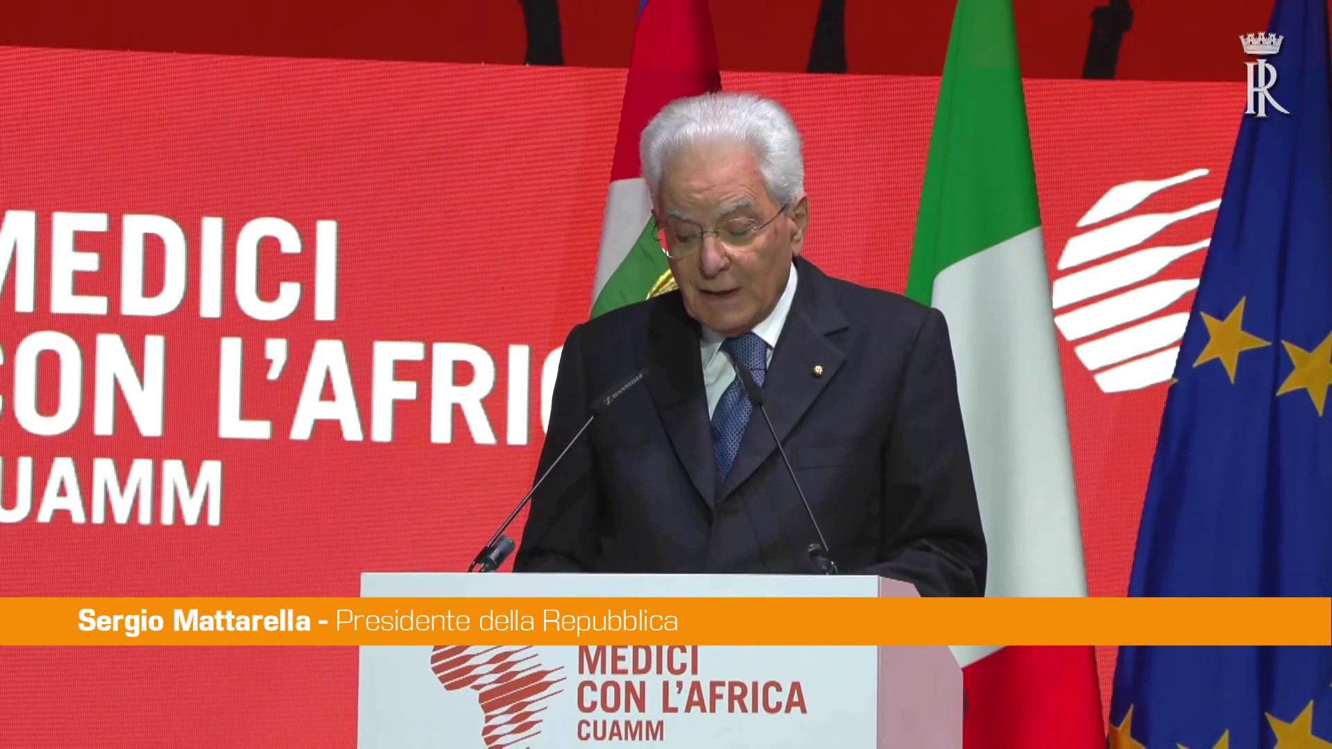 Mattarella "Piano Mattei un avanzamento nella collaborazione tra Ue e Africa"