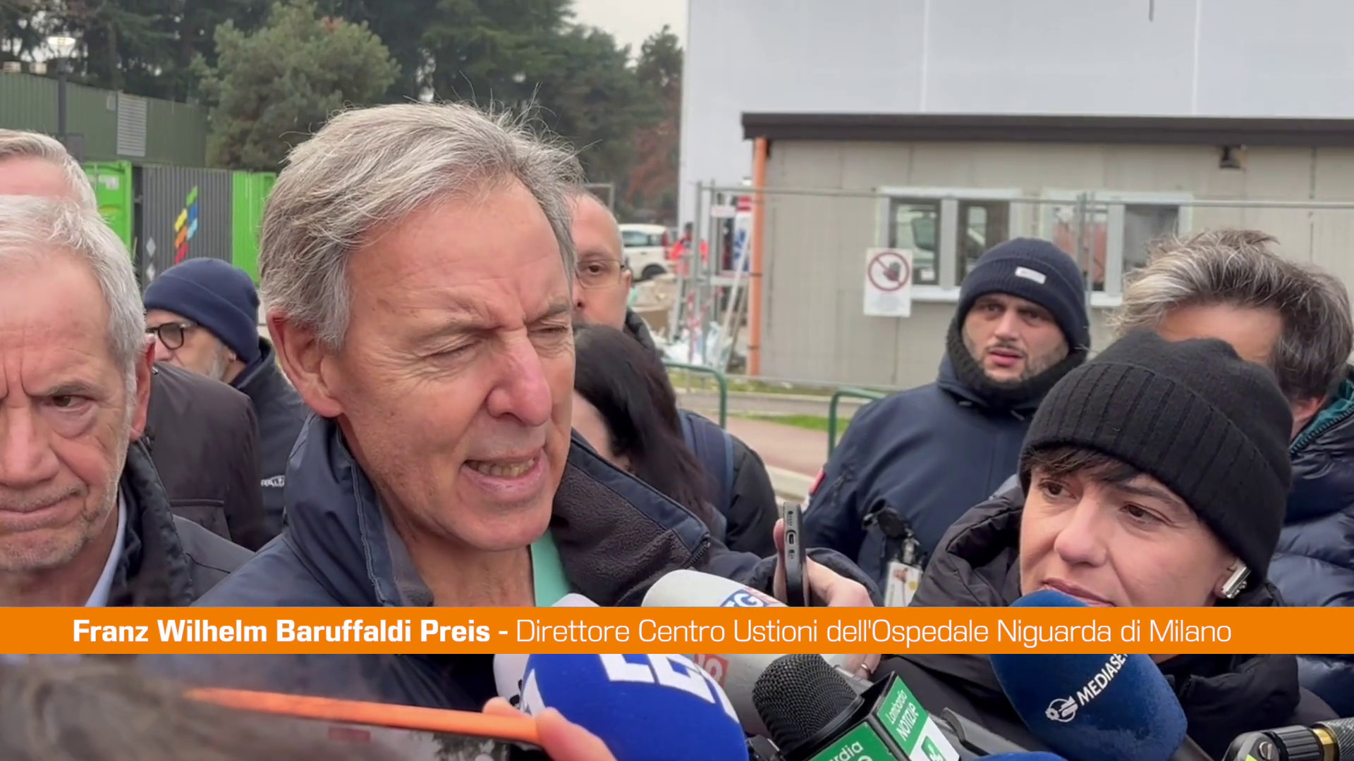 Tragedia Crans Montana, Baruffaldi Preis 