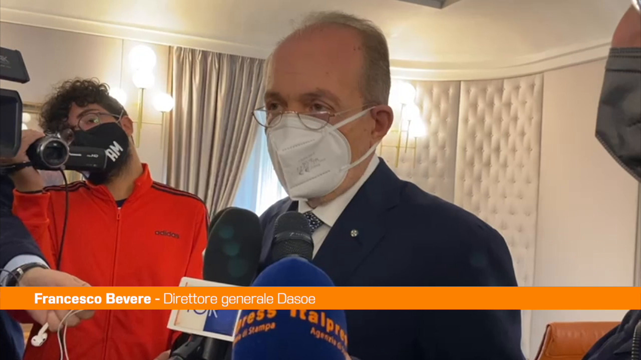 Covid, presentato il Bollettino settimanale della Regione Siciliana