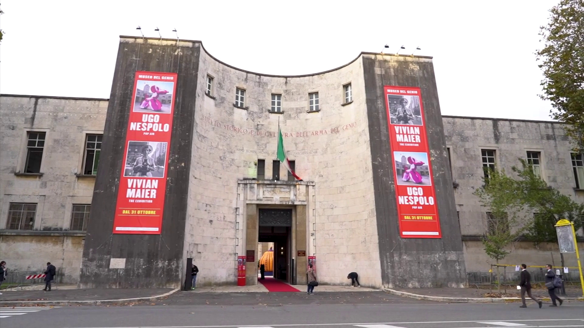 Rinasce a Roma il Museo del Genio