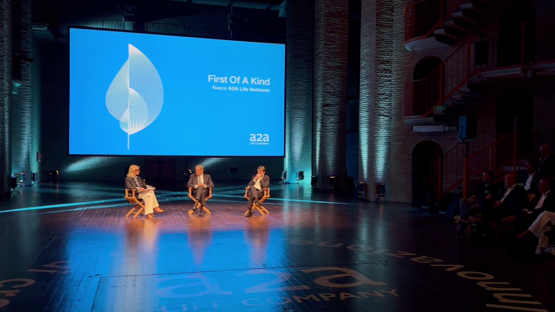 Innovazione, nasce A2A Life Ventures