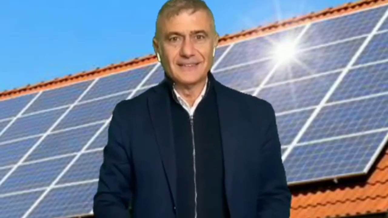 Pecoraro Scanio ”La bolletta scende solo con solare e rinnovabili