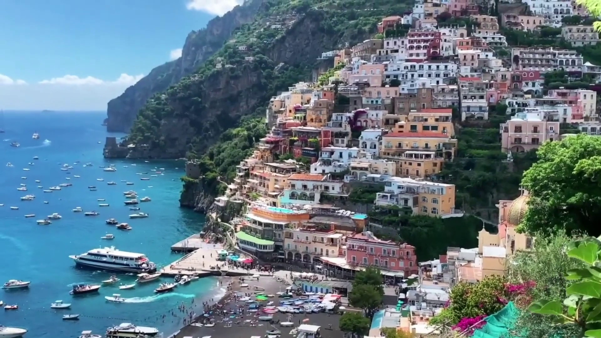 Per il ponte del 2 giugno l'Italia rimane la meta preferita