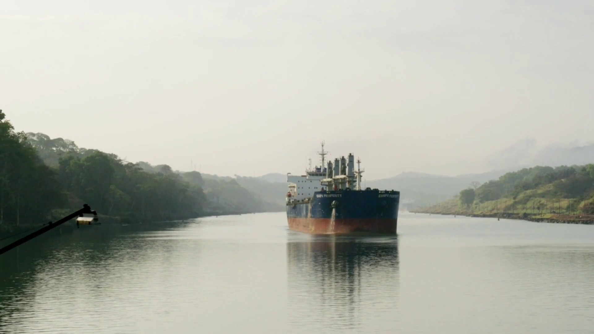 Con la crisi di Hormuz impennata per le tariffe del Canale di Panama