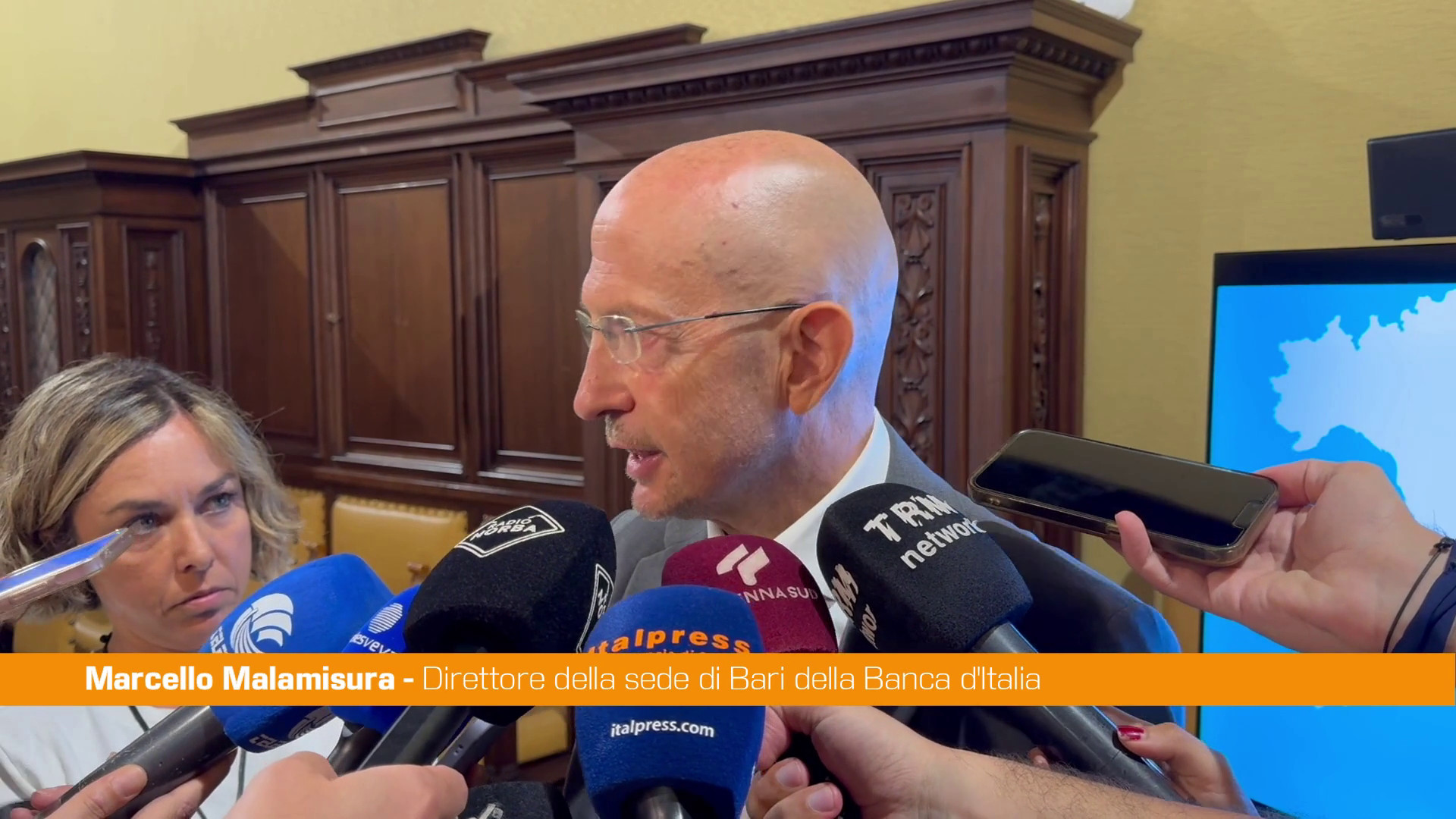 Rapporto Bankitalia, Malamisura 