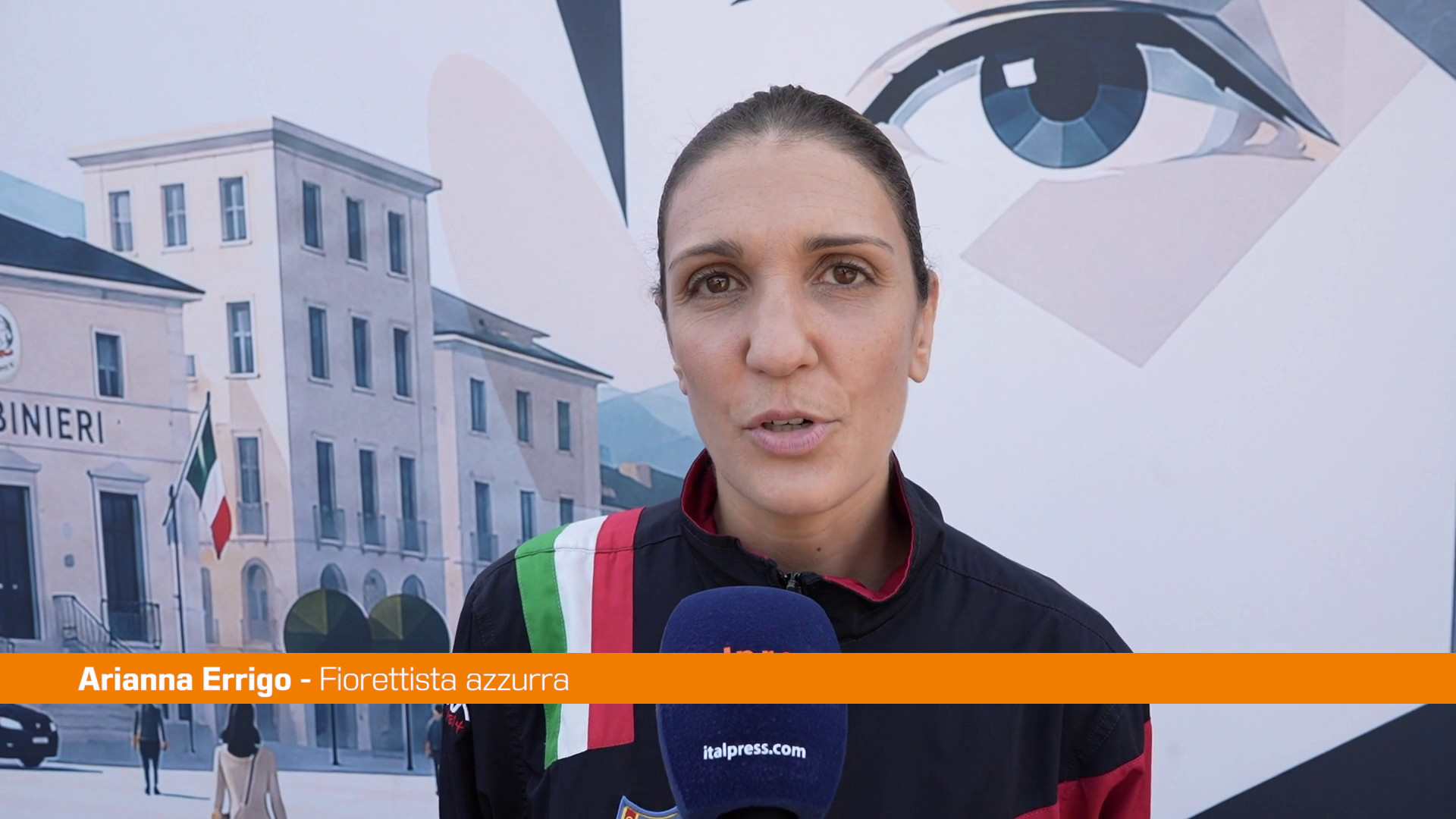 Arianna Errigo, la sfida continua 
