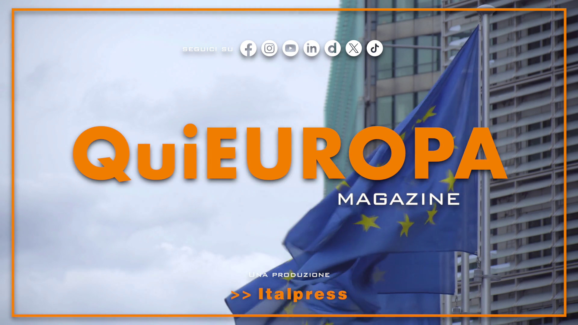 QuiEuropa Magazine - 26/10/2024