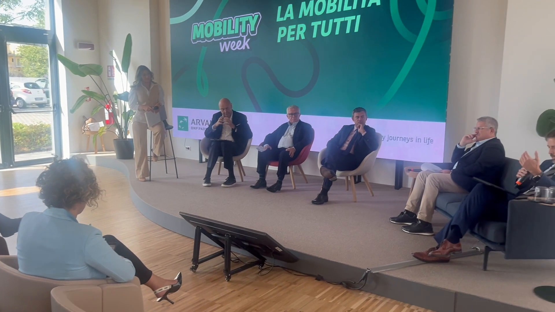 Arval, la mobilità pesa nella scelta del posto di lavoro