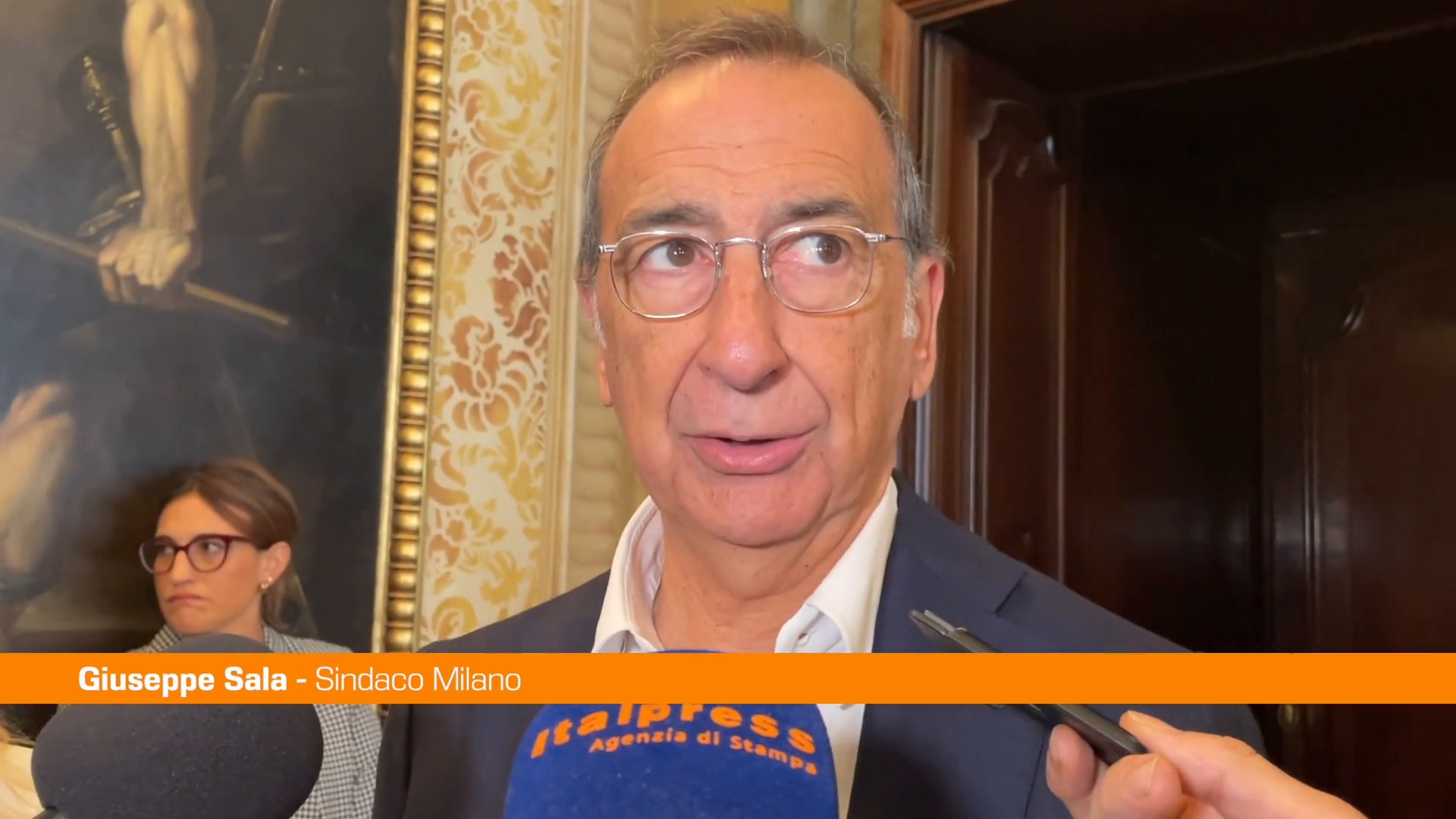 Sala “Se non si trova un candidato condiviso per Milano, primarie vanno fatte