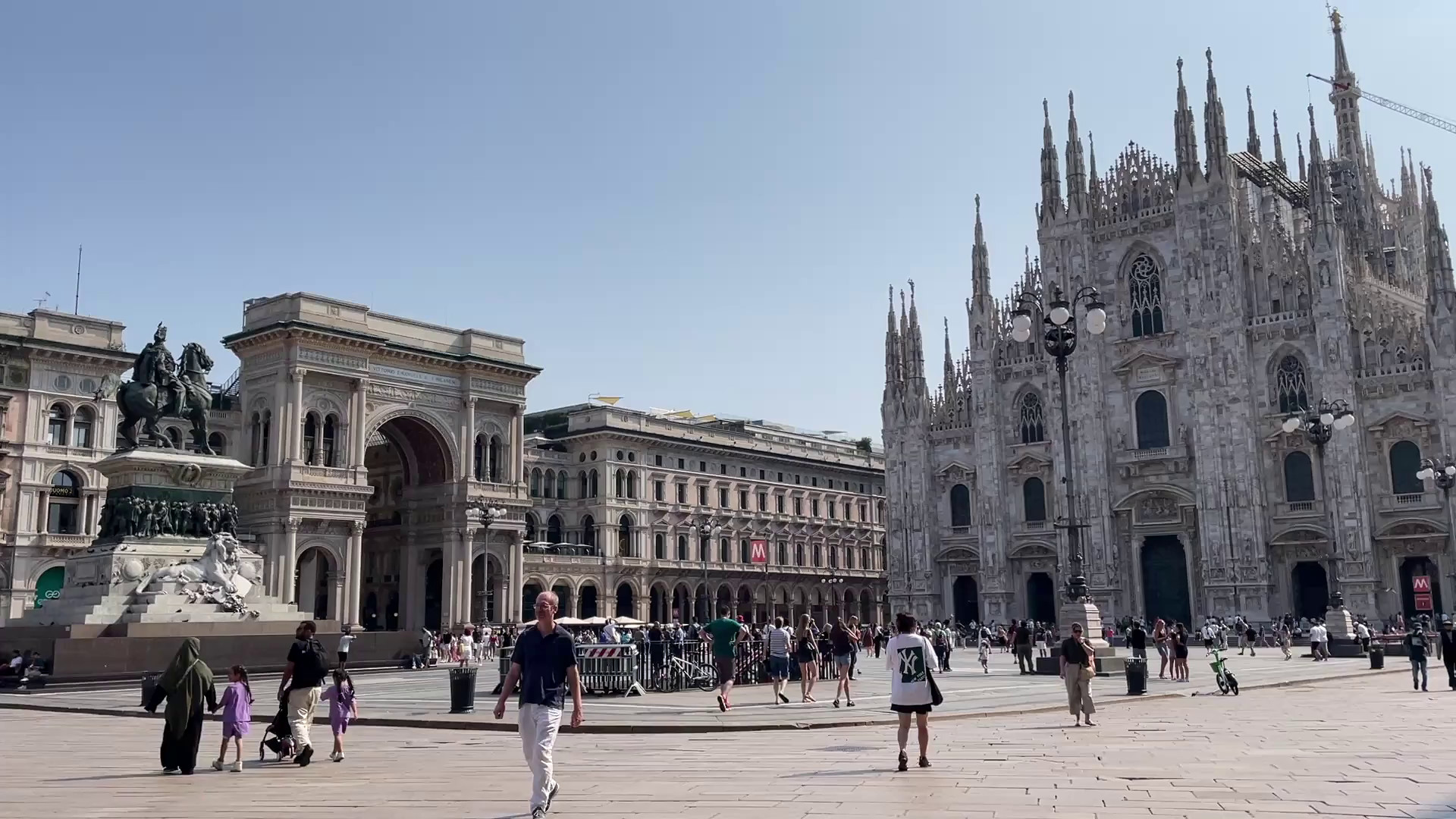 Turismo, prenotazioni in crescita in Lombardia. Milano sempre più attrattiva