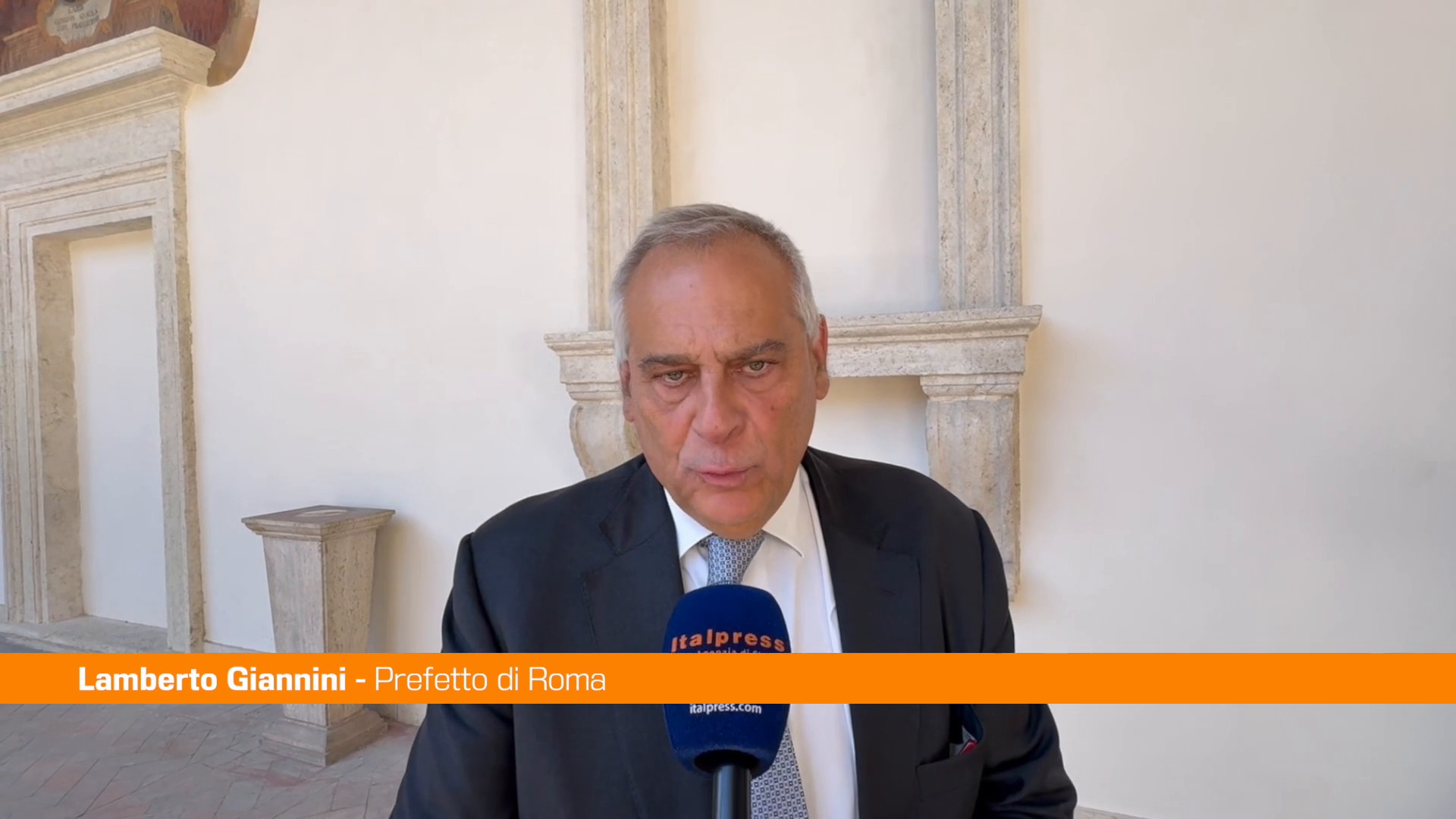 Sicurezza, Giannini 