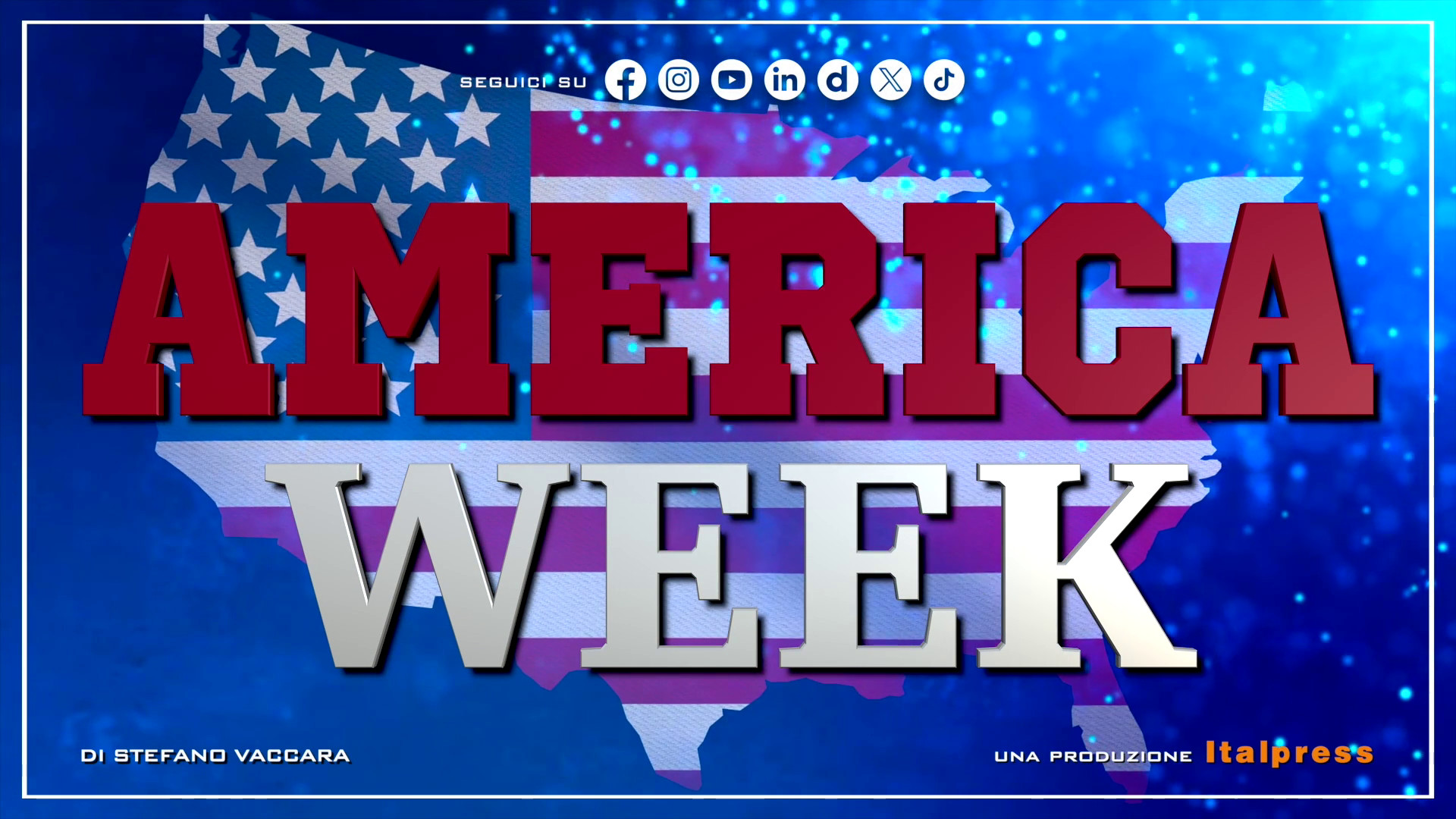 America Week - Episodio 78