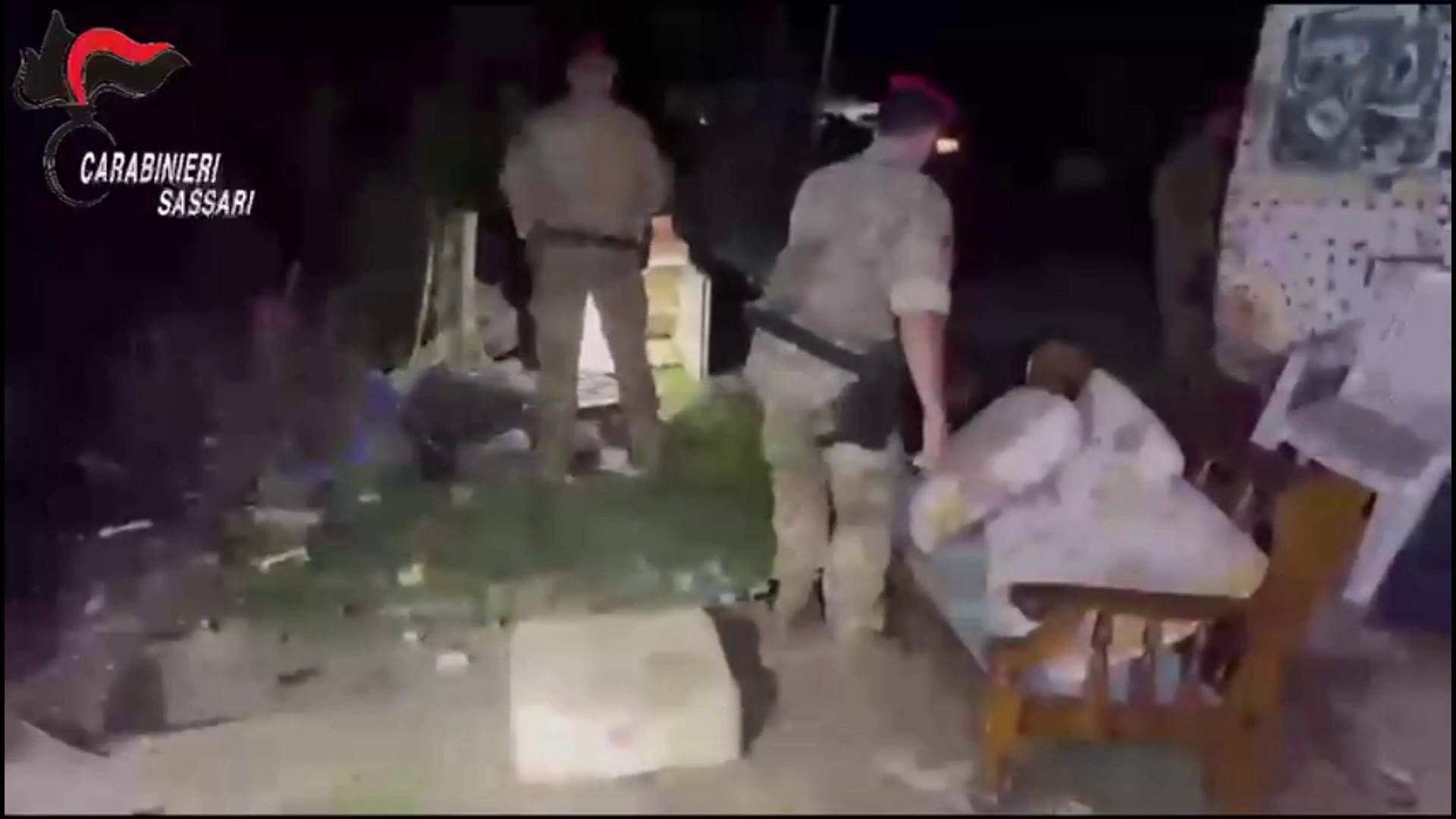 Omicidio di un soccorritore del 118 nel Sassarese, quattro arresti